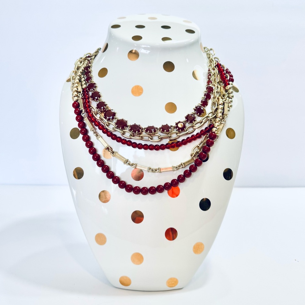 *NEW* PREMIER DESIGNS “WORK IT” REMOVEABLE STRAND CHUNK NECKLACE - Picture 2 of 5